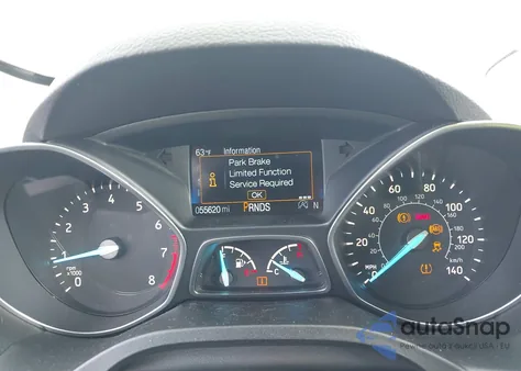 2019 Ford Escape Titanium from USA, damaged, VIN 1FMCU0J9XKUA63788